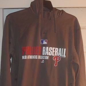 M Philadelphia Phillies Sweatshirt